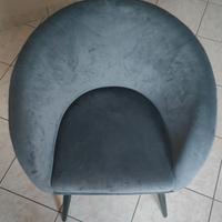 Poltroncina di design