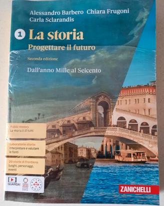 La storia. Progettare il futurovo Vol. 1 + Atlante