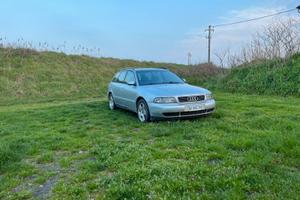 Audi a4 2.5TD 1998 - S-Line - epoca