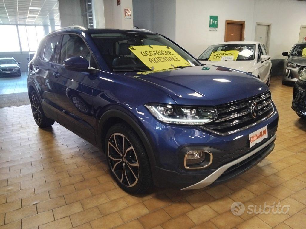 VOLKSWAGEN T-Cross