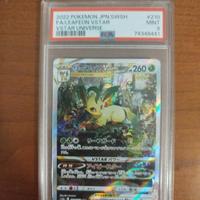 Pokemon - Lefeon Vstar Universe, PSA 9