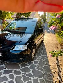 VW caddy ecofuel 2.0