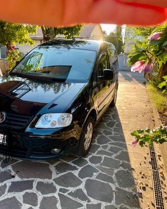VW caddy ecofuel 2.0