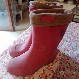 Stivali bimba pioggia