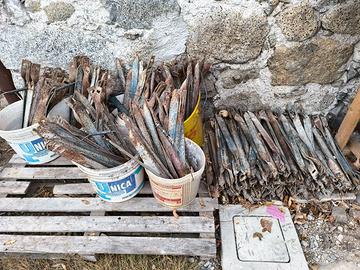 Ferri da armatura per pannelli