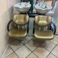 Arredamento parrucchiere