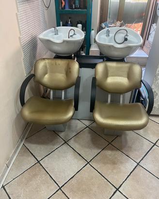 Arredamento parrucchiere