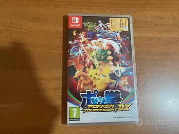 Pokken tournament DX