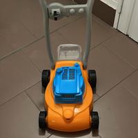 Gioco bambino tagliaerba