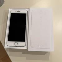 Iphone 6 da 128gb bianco