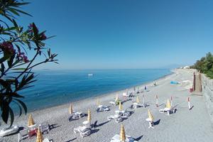 Casette e piazzole per roulotte al mare
