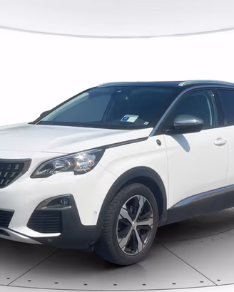 PEUGEOT 3008 1.5 bluehdi Crossway s&s 130cv eat8