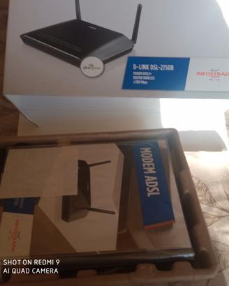 modem adsl 