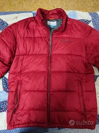 Columbia piumino uomo taglia L