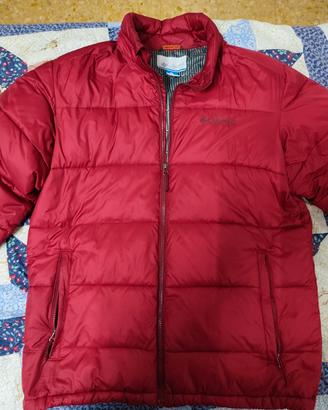 Columbia piumino uomo taglia L