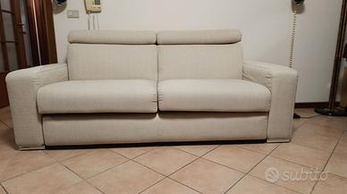 Divano letto 3 posti