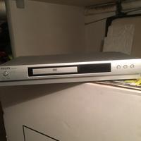 Lettore CD stereo e DVD