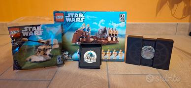 Lotto lego star wars gwp 2024
