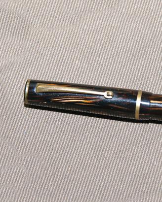 Penna Stilografica Verelyte In celluloide vintage