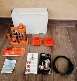Caffettiera Velox vintage made Italy modernariato