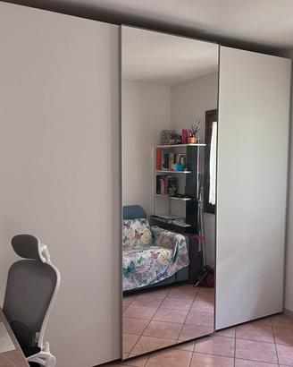 Armadio Chateau d’Ax 3 Ante Scorrevoli 280 cm