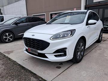 Ford Kuga 2.0 EcoBlue 120 CV aut. AWD 4x4 ST-Line