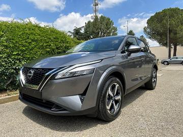 NISSAN Qashqai MHEV 140 CV N-Connecta NAVI - LED