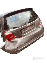 RICAMBI CHEVROLET AVEO ANNO 2009 CC 1200 B/GPL