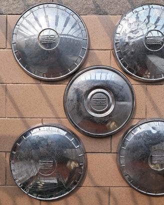 COPRICERCHI FIAT VINTAGE 