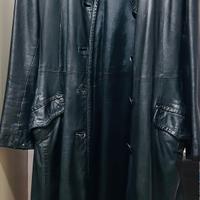 SPOLVERINO IN PELLE ORIGINALE VERSACE