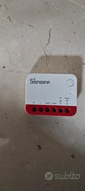 8 sonoff mini ZBRBS  zigbee