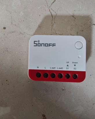 8 sonoff mini ZBRBS  zigbee