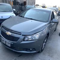 Ricambi Chevrolet Cruze 2010 1.6 benzina