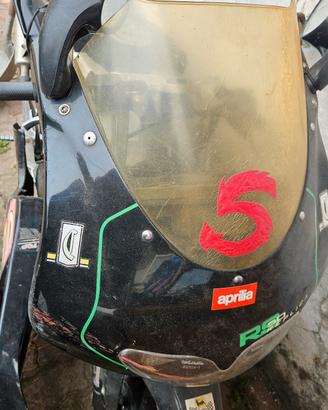aprilia 50 replica rs