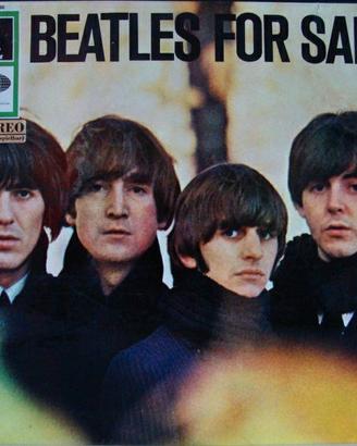 The Beatles – Beatles For Sale (vinile)