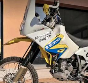 Kit Rally Torretta e Carena Suzuki Drz 400