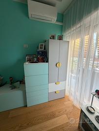 armadio e cassetteria ikea