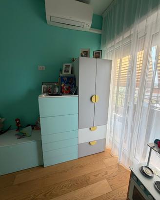 armadio e cassetteria ikea