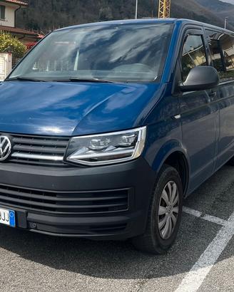 Volkswagen transporter T6
