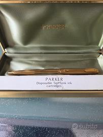 Penna a sfera Parker , modello 75 Silver 