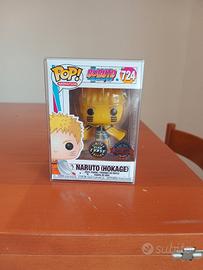 Funko pop Naruto hokage 724 chase