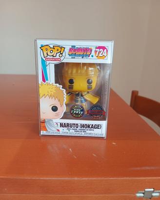 Funko pop Naruto hokage 724 chase