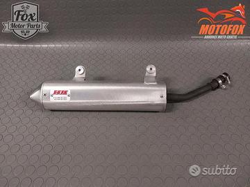 TERMINALE NUOVO HONDA HM 50 OMOLOGATO