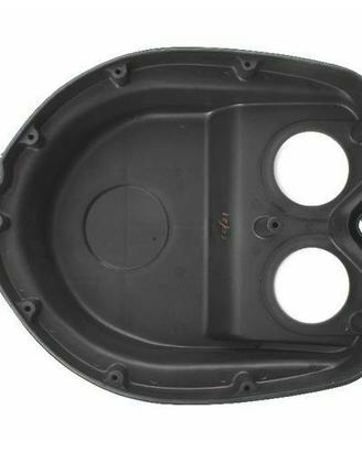 Scatola filtro aria inferiore Yamaha TDM 850 - 3VD