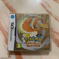 Pokemon Oro Heart Gold