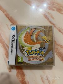 Pokemon Oro Heart Gold
