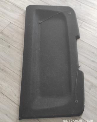 Cappelliera copribagagli Grande Punto