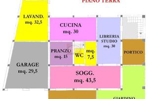 Rustico / Casale di 280 m² con 4 locali a Cesena