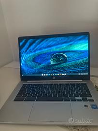 HP Chromebook 14” grigio