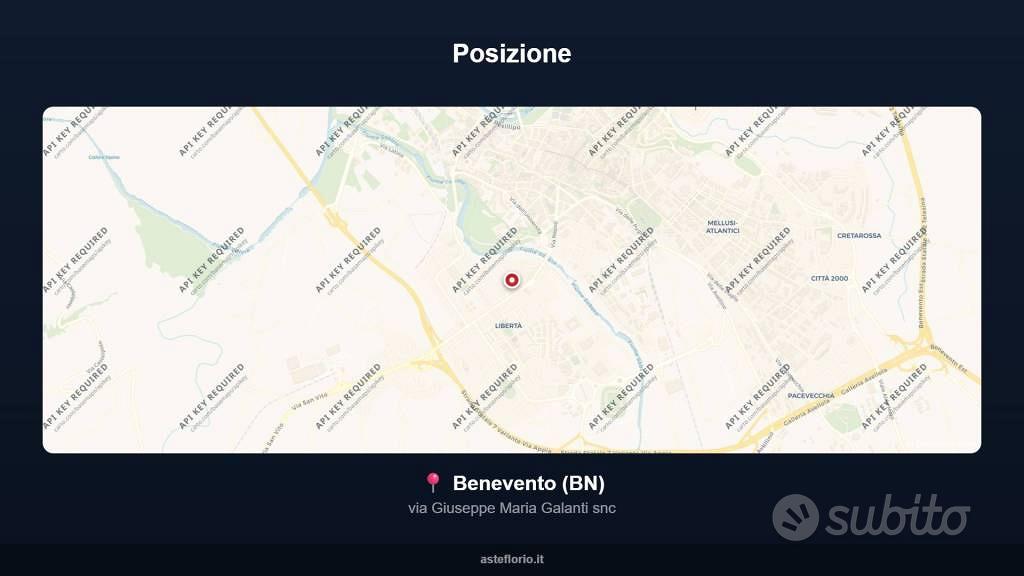 Appartamento – Benevento, Rione Libertà, Libertà - Vista 2